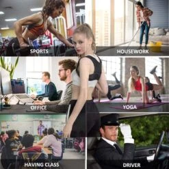 LOUZIR Premium Postuur Corrector RugBrace Houding Correctie Verstelbare 20 LOUZIR Premium Postuur Corrector RugBrace Houding Correctie Verstelbare -Merkloos Winkel 1200x1200 6782