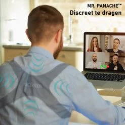 MR. PANACHE Postuur Corrector - Met Extra Okselpads - Houding Correctie - Rugbrace - Posture Corrector - Rug Corrector - Schouder Brace - Rugband - One Size 15 MR. PANACHE Postuur Corrector - Met Extra Okselpads - Houding Correctie - Rugbrace - Posture Corrector - Rug Corrector - Schouder Brace - Rugband - One Size -Merkloos Winkel 1200x1200 6810