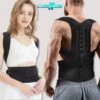 CUBEXCOM® Rugbrace Postuur Corrector, Magnetisch Rugband, Houding Rug Corrector, Rugband Voor Onderrug, Houdings Correctie, Comfortabele Ondersteuning Voor Wervelkolom Schouder En Rug, Rugsteun Voor Een Betere Lichaamshouding Voor Dames En Heren 1 CUBEXCOM® Rugbrace Postuur Corrector, Magnetisch Rugband, Houding Rug Corrector, Rugband Voor Onderrug, Houdings Correctie, Comfortabele Ondersteuning Voor Wervelkolom Schouder En Rug, Rugsteun Voor Een Betere Lichaamshouding Voor Dames En Heren -Merkloos Winkel 1200x1200 6828