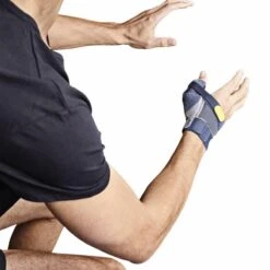 Push Sports Duimbrace - Donkergrijs - Rechts - Maat M 39 Push Sports Duimbrace - Donkergrijs - Rechts - Maat M -Merkloos Winkel 1200x1200 6832