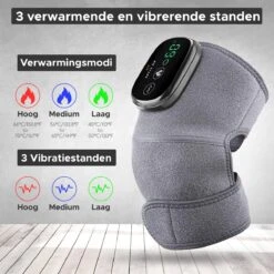 Royal WM - RW04 - Kniebrace - Knie Brace - Orthopedisch - Verwarmend - Masserend - LCD - Premium 19 Royal WM - RW04 - Kniebrace - Knie Brace - Orthopedisch - Verwarmend - Masserend - LCD - Premium -Merkloos Winkel 1200x1200 6857