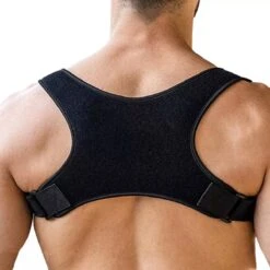 Postuur Corrector - Onmiddellijk Verlichting/verhelpen Van Rug, Schouder En Nek Klakten - Zichtbaar Verbeterde Houding - Verstelbaar Postuur Corrector - Unisex Postuur Corrector - S/M -Merkloos Winkel 1200x1200 6867