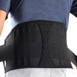 U Fit One Back Support - Rugbrace - Postuur Corrector - Rugband Onderrug - Rugondersteuning - Maat XL