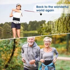 BOTC Rugbrace Voor Onderrug - Extra Rug Ondersteuning & Onmiddellijke Pijnverlichting En Draagcomfort -L -Merkloos Winkel 1200x1200 6945