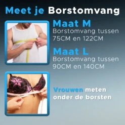BB Shapewear Postuur Corrector Rugbrace Houding Correctie Maat M– Rug Corrector Rugsteun Rug Band Houding Corrector Houding Correctie -Merkloos Winkel 1200x1200 6957