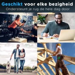 BB Shapewear Postuur Corrector Rugbrace Houding Correctie Maat M– Rug Corrector Rugsteun Rug Band Houding Corrector Houding Correctie -Merkloos Winkel 1200x1200 6959