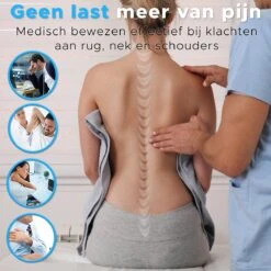 BB Shapewear Postuur Corrector Rugbrace Houding Correctie Maat M– Rug Corrector Rugsteun Rug Band Houding Corrector Houding Correctie -Merkloos Winkel 1200x1200 6960