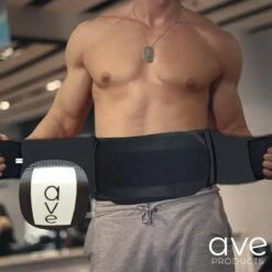 AVE Rugbrace Voor Rugpijn - Maat XL - Rugband - Onderrug Brace - Rug Houding - Hernia -Merkloos Winkel 1200x1200 6979