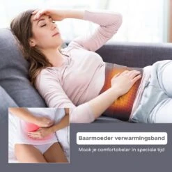 Royal WM - PRO - Rugbrace - Onderrug - Massage - Grijs - Vibererend - Verwarmend - Rugband - Orthopedisch -Merkloos Winkel 1200x1200 7003