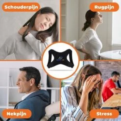 Essential Link Rugbrace – Houding Corrector - Postuur Corrector – Borstomvang Van 74-122cm - Geschikt Voor Mannen/Vrouwen - One Size 13 Essential Link Rugbrace – Houding Corrector - Postuur Corrector – Borstomvang Van 74-122cm - Geschikt Voor Mannen/Vrouwen - One Size -Merkloos Winkel 1200x1200 7016