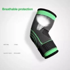Universele Elleboog Brace -Elleboogsteun- Verstelbare Brace- Elleboogbandage- Tennisarm Brace- Artrose- Maat L -Merkloos Winkel 1200x1200 7039