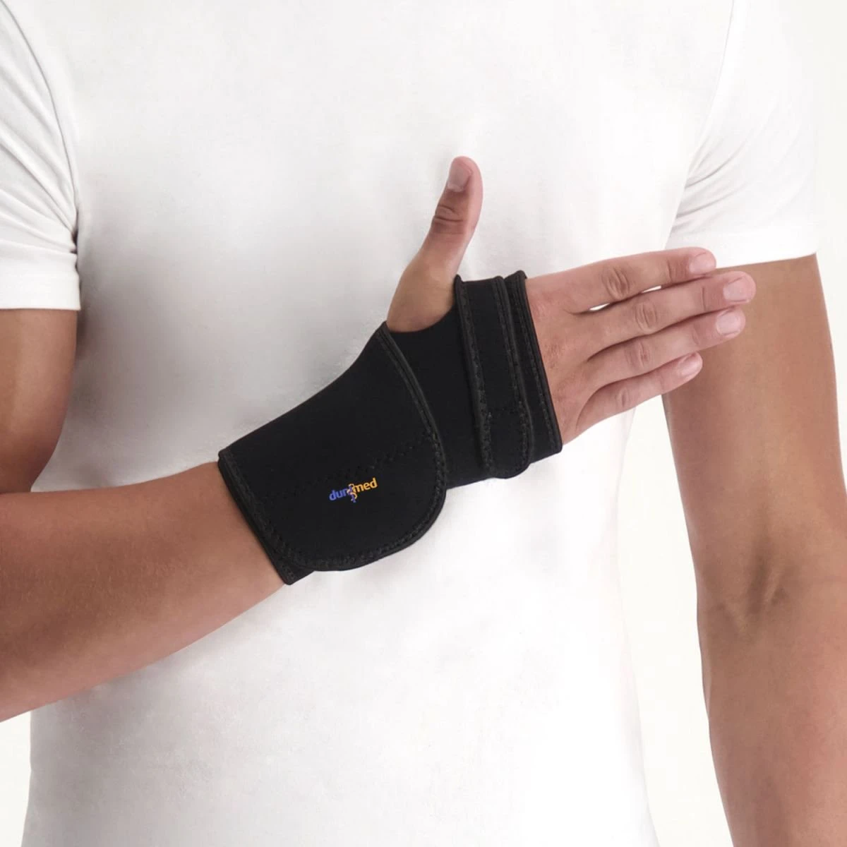 Dunimed Polsbrace Carpaal Tunnel Syndroom - Links 11 Dunimed Polsbrace Carpaal Tunnel Syndroom - Links - Afbeelding 9