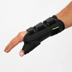 BraceID D-Ring Pols Duim Brace | Carpaal Tunnel Syndroom | Rechts - Maat M -Merkloos Winkel 1200x1200 7068