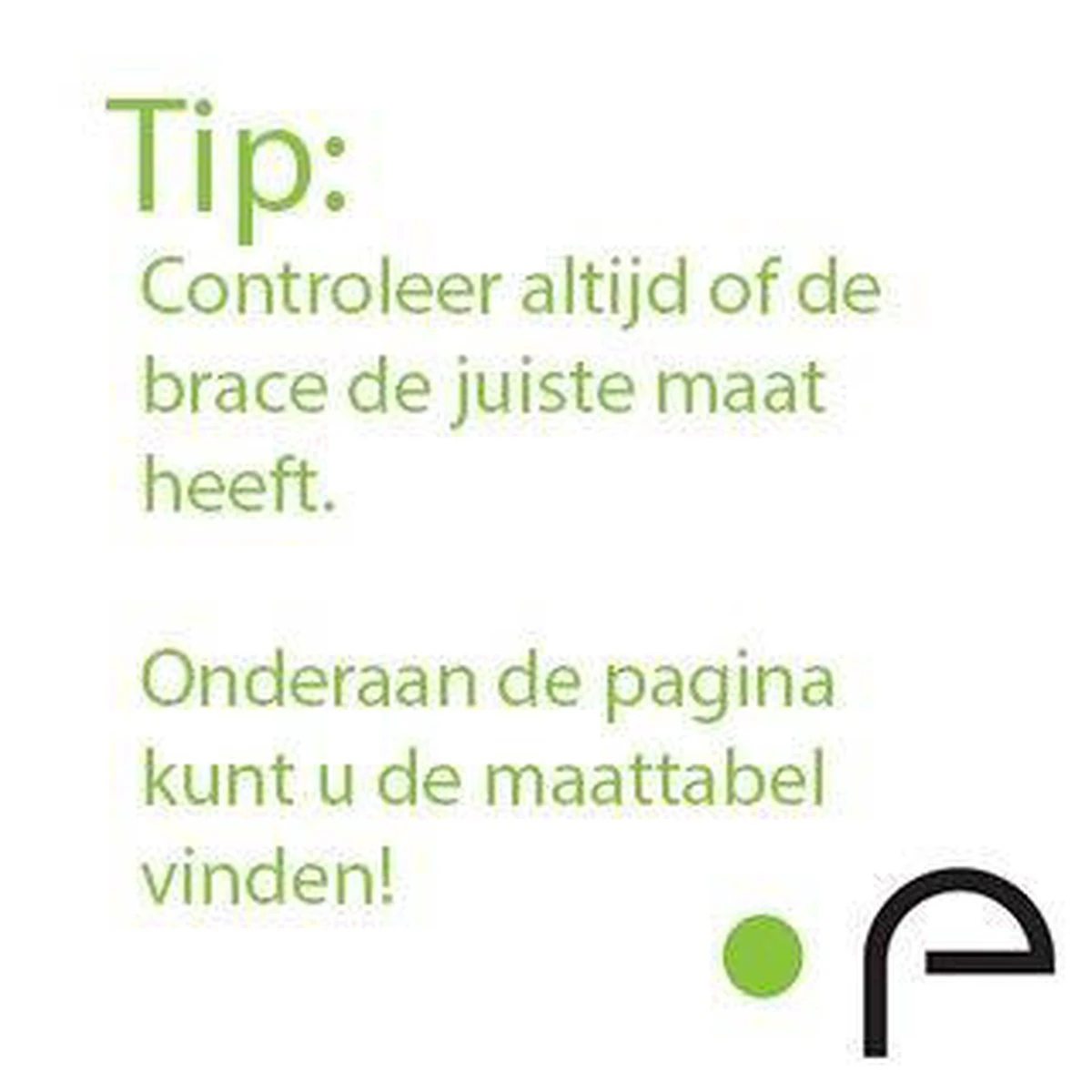 Push Sports Polsbrace - Donkergrijs - Links - Maat M 18 Push Sports Polsbrace - Donkergrijs - Links - Maat M - Afbeelding 16