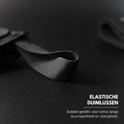 U Fit One 2 Stuks Wrist Wraps - Polsbrace - Polsbandage - Krachtraining - Polsbescherming - Fitness & Crossfit - Rood -Merkloos Winkel 1200x1200 7086