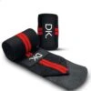 DK.® Wrist Wraps Voor Fitness & Crossfit - Polsbanden Voor Krachttraining - Polsbrace - Polsbandage - 2 Stuks - Rood/Zwart 2 DK.® Wrist Wraps Voor Fitness & Crossfit - Polsbanden Voor Krachttraining - Polsbrace - Polsbandage - 2 Stuks - Rood/Zwart -Merkloos Winkel 1200x1200 7091