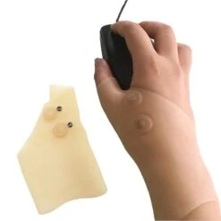 Merkloos Artrose Handbrace - Magnetisch Artrose Handbrace - Ondersteuning - Magnetisch - Transparant -Merkloos Winkel 1200x1200 7098