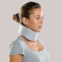 BraceID Soepele Nekkraag | Nekbrace | Halskraag | Maat M