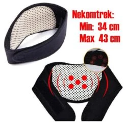 Orthopedisch Toermalijn Infrarood Massage Zelfwarmend - Magneet - Nekpijn - Nekklachten - Nekband - Nekbrace - 2 Stuks - S-M 9 Orthopedisch Toermalijn Infrarood Massage Zelfwarmend - Magneet - Nekpijn - Nekklachten - Nekband - Nekbrace - 2 Stuks - S-M -Merkloos Winkel 1200x1200 7156