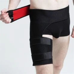 Hip Brace - Braces -dij Lies Brace - Hip Ondersteunen - Ondersteuning - Hamstring - Compressie -Merkloos Winkel 1200x1200 7157