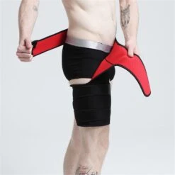 Hip Brace - Braces -dij Lies Brace - Hip Ondersteunen - Ondersteuning - Hamstring - Compressie -Merkloos Winkel 1200x1200 7158