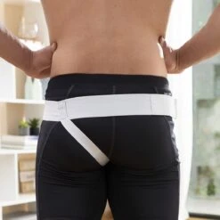 Liesbreukband - Liesbroek - Liesbreukband Man Rechts - Liesbreukband Man Links - Universeel - Verstelbaar - Zachte Voering -Merkloos Winkel 1200x1200 7166