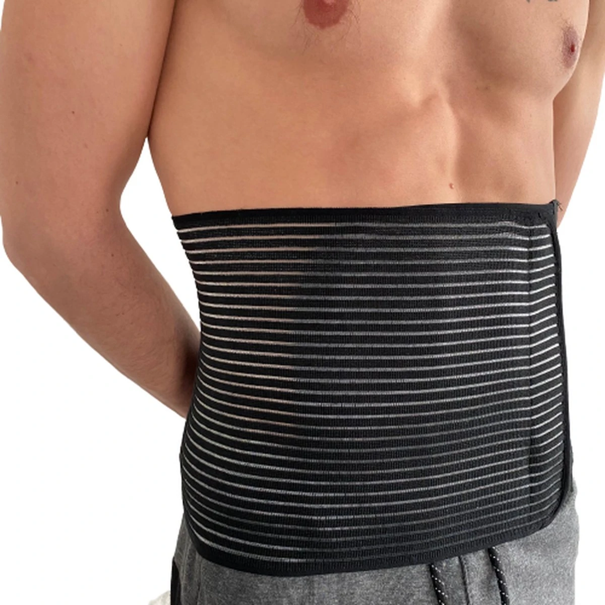 Medilon Steunband Voor Buik En Rug – Maat S – Rompbandage – Ribbrace – Buikband – Sluitband – Rugband – Rugbrace 3 Medilon Steunband Voor Buik En Rug – Maat S – Rompbandage – Ribbrace – Buikband – Sluitband – Rugband – Rugbrace