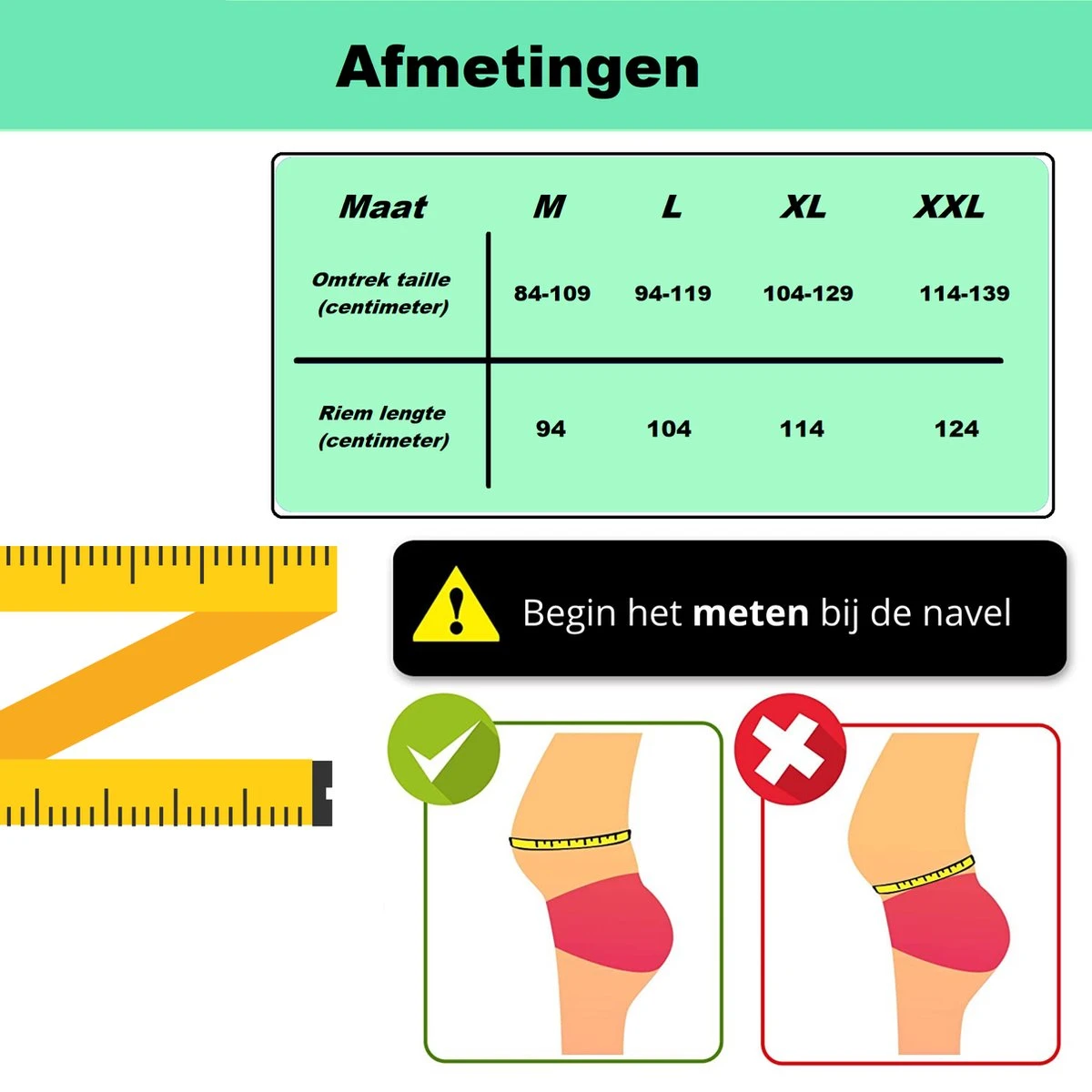 Medilon Steunband Voor Buik En Rug – Maat S – Rompbandage – Ribbrace – Buikband – Sluitband – Rugband – Rugbrace 5 Medilon Steunband Voor Buik En Rug – Maat S – Rompbandage – Ribbrace – Buikband – Sluitband – Rugband – Rugbrace - Afbeelding 3