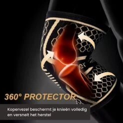 KANGKA Kniebrace – Knieband – Kniebandage – Kniebescherming - Unisex – Maat XL 19 KANGKA Kniebrace – Knieband – Kniebandage – Kniebescherming - Unisex – Maat XL -Merkloos Winkel 1200x1200 7176