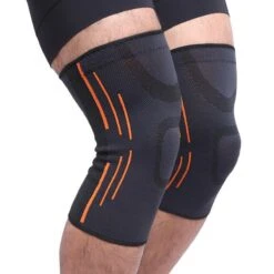 Boersport ®| Elastische Kniebrace | Steun Tijdens Sporten| Dames & Heren| 2 Stuks | M 23 Boersport ®| Elastische Kniebrace | Steun Tijdens Sporten| Dames & Heren| 2 Stuks | M -Merkloos Winkel 1200x1200 7187