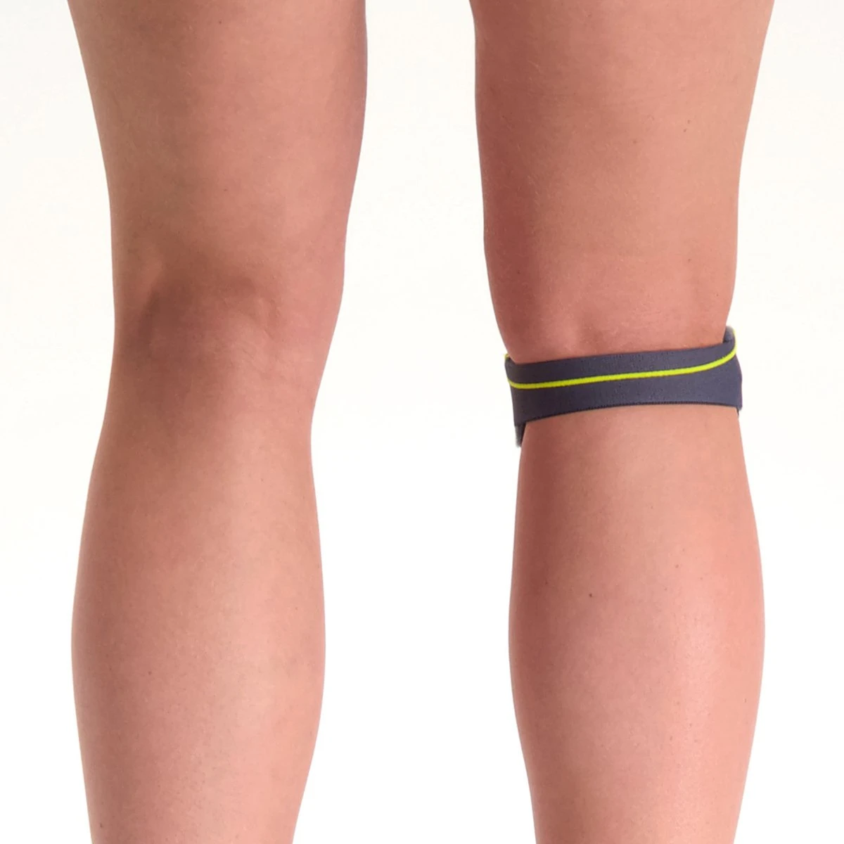 Push Sports Patellabrace (kniebrace) - Donkergrijs - Maat One Size 4 Push Sports Patellabrace (kniebrace) - Donkergrijs - Maat One Size - Afbeelding 2