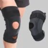 Premium Kniebrace - 'ErgoKnee 3' | Bracefox™ - Maat M - Medium | Knie Bandage Ondersteuning | Heren | Dames | Elastisch