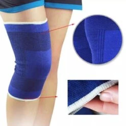 LOUZIR Kniebrace - Zeer Effectief - Unisex - Brace Knie - Knee Support - Brace Voor Knie - Knie Compressie - Knee Support Sleeve - Knie Bescherming - Massage Band - Support Sleeve - Compressie Knie - Goed Tegen Knieklachten - One Size - Blauw 20 LOUZIR Kniebrace - Zeer Effectief - Unisex - Brace Knie - Knee Support - Brace Voor Knie - Knie Compressie - Knee Support Sleeve - Knie Bescherming - Massage Band - Support Sleeve - Compressie Knie - Goed Tegen Knieklachten - One Size - Blauw -Merkloos Winkel 1200x1200 7234