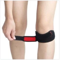 Knieschijf Patellaband - Knieschijf Ondersteuning - Stevig Klitteband Verstelbaar - Kniebrace - Knie Bandage - One Size - Knie Strap - Knie Support - Knieband 5 Knieschijf Patellaband - Knieschijf Ondersteuning - Stevig Klitteband Verstelbaar - Kniebrace - Knie Bandage - One Size - Knie Strap - Knie Support - Knieband -Merkloos Winkel 1200x1200 7248