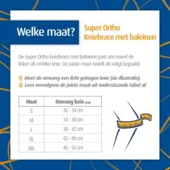 Super Ortho Kniebrace Met Baleinen -Merkloos Winkel 1200x1200 7262