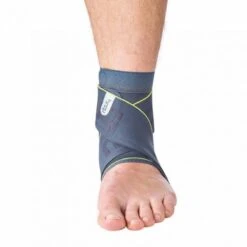 Push Sports Enkelbrace 8 - Donkergrijs - Links - Maat M -Merkloos Winkel 1200x1200 7269