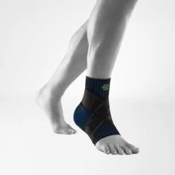 Bauerfeind Sport Enkelbrace Ankle Support - Rechts -Merkloos Winkel 1200x1200 7289