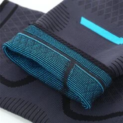 Effectieve Kniebrace - 2 Stuks - Kniebandage - Knee Sleeves - Unisex - Maat L - Blauw -Merkloos Winkel 1200x1200 7309