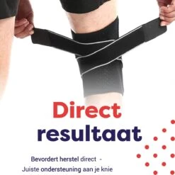 GroveFit Kniebrace - Knieband - Kniebandage - Patellabrace -Merkloos Winkel 1200x1200 7317