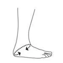 Basko ASO Enkelbrace - S - Universeel - Zwart -Merkloos Winkel 1200x1200 7333