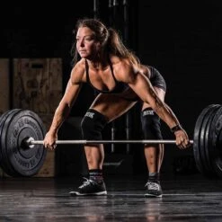 Reeva Knee Sleeves - Geschikt Voor Fitness En CrossFit - 5mm - Verkocht Per Paar - Large -Merkloos Winkel 1200x1200 7338