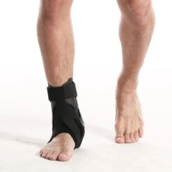 U Fit One 1 Stuk Premium Enkelbrace - Ankle Brace - Ankle Straps - Enkel Bandage - Voet Brace - Enkel Brace - Enkelsteun - Enkelondersteuning - Maat M -Merkloos Winkel 1200x1200 7353