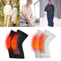 Knie Artritis - Knie Arthritis - Knie Pijn - Knie Hulp - Knie Massage - Knie Verwarming - Knieband - Compressieband - Knie Beschermer- Extra Ondersteuning - Pijnbestrijding - Kniegewricht Pijn -Merkloos Winkel 1200x1200 7370