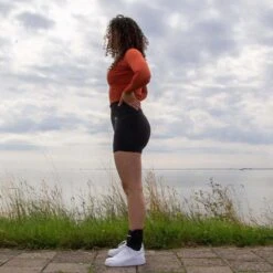 Gladiator Sports Enkelbrace Lichtgewicht Met Straps - Zwart - L -Merkloos Winkel 1200x1200 7378