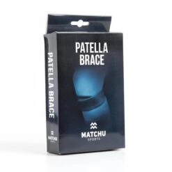 Matchu Sports - Patellabandje - Patella Brace - Zwart - Universeel 7 Matchu Sports - Patellabandje - Patella Brace - Zwart - Universeel -Merkloos Winkel 1200x1200 7423