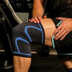 Merkloos Kniebrace - Sport Bandage - 2 Stuks -Merkloos Winkel 1200x1200 7428