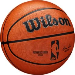 Wilson NBA Authentic Series Outdoor - Basketbal - Bruin -Merkloos Winkel 1200x1200 7444