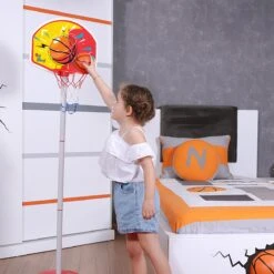 Ogi Mogi Toys Basketbalstandaard Voor Kinderen - Speelgoed 3 Jaar -Merkloos Winkel 1200x1200 7462