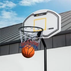Gymrex Basketbalpaal - In Hoogte Verstelbaar - 190 Tot 260 Cm -Merkloos Winkel 1200x1200 7464