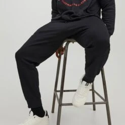 JACK & JONES PLUS JPSTWILL JJAIR SWEAT PANTS NB PS Heren Broek - Maat 44 -Merkloos Winkel 1200x1200 794